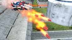 画像ギャラリー No.023のサムネイル画像 / 「機動戦士ガンダム EXTREME VS. FULL BOOST」に新規参戦する「デュエルガンダムアサルトシュラウド」など10機体の情報を紹介。PV第1弾のHDverを公開