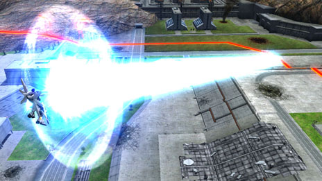 画像ギャラリー No.024のサムネイル画像 / 「機動戦士ガンダム EXTREME VS. FULL BOOST」に新規参戦する「デュエルガンダムアサルトシュラウド」など10機体の情報を紹介。PV第1弾のHDverを公開
