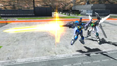 画像ギャラリー No.026のサムネイル画像 / 「機動戦士ガンダム EXTREME VS. FULL BOOST」に新規参戦する「デュエルガンダムアサルトシュラウド」など10機体の情報を紹介。PV第1弾のHDverを公開