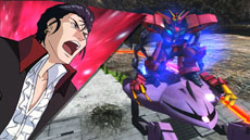 画像ギャラリー No.030のサムネイル画像 / 「機動戦士ガンダム EXTREME VS. FULL BOOST」に新規参戦する「デュエルガンダムアサルトシュラウド」など10機体の情報を紹介。PV第1弾のHDverを公開