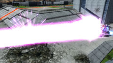 画像ギャラリー No.031のサムネイル画像 / 「機動戦士ガンダム EXTREME VS. FULL BOOST」に新規参戦する「デュエルガンダムアサルトシュラウド」など10機体の情報を紹介。PV第1弾のHDverを公開