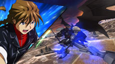 画像ギャラリー No.038のサムネイル画像 / 「機動戦士ガンダム EXTREME VS. FULL BOOST」に新規参戦する「デュエルガンダムアサルトシュラウド」など10機体の情報を紹介。PV第1弾のHDverを公開