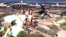 画像ギャラリー No.040のサムネイル画像 / 「機動戦士ガンダム EXTREME VS. FULL BOOST」に新規参戦する「デュエルガンダムアサルトシュラウド」など10機体の情報を紹介。PV第1弾のHDverを公開