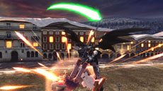 画像ギャラリー No.041のサムネイル画像 / 「機動戦士ガンダム EXTREME VS. FULL BOOST」に新規参戦する「デュエルガンダムアサルトシュラウド」など10機体の情報を紹介。PV第1弾のHDverを公開