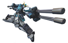 画像ギャラリー No.044のサムネイル画像 / 「機動戦士ガンダム EXTREME VS. FULL BOOST」に新規参戦する「デュエルガンダムアサルトシュラウド」など10機体の情報を紹介。PV第1弾のHDverを公開