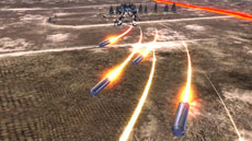 画像ギャラリー No.048のサムネイル画像 / 「機動戦士ガンダム EXTREME VS. FULL BOOST」に新規参戦する「デュエルガンダムアサルトシュラウド」など10機体の情報を紹介。PV第1弾のHDverを公開