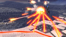 画像ギャラリー No.049のサムネイル画像 / 「機動戦士ガンダム EXTREME VS. FULL BOOST」に新規参戦する「デュエルガンダムアサルトシュラウド」など10機体の情報を紹介。PV第1弾のHDverを公開