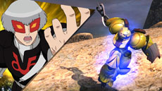 画像ギャラリー No.054のサムネイル画像 / 「機動戦士ガンダム EXTREME VS. FULL BOOST」に新規参戦する「デュエルガンダムアサルトシュラウド」など10機体の情報を紹介。PV第1弾のHDverを公開