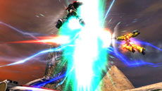 画像ギャラリー No.055のサムネイル画像 / 「機動戦士ガンダム EXTREME VS. FULL BOOST」に新規参戦する「デュエルガンダムアサルトシュラウド」など10機体の情報を紹介。PV第1弾のHDverを公開