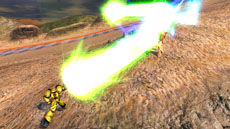 画像ギャラリー No.057のサムネイル画像 / 「機動戦士ガンダム EXTREME VS. FULL BOOST」に新規参戦する「デュエルガンダムアサルトシュラウド」など10機体の情報を紹介。PV第1弾のHDverを公開