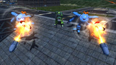 画像ギャラリー No.066のサムネイル画像 / 「機動戦士ガンダム EXTREME VS. FULL BOOST」に新規参戦する「デュエルガンダムアサルトシュラウド」など10機体の情報を紹介。PV第1弾のHDverを公開