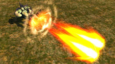 画像ギャラリー No.076のサムネイル画像 / 「機動戦士ガンダム EXTREME VS. FULL BOOST」に新規参戦する「デュエルガンダムアサルトシュラウド」など10機体の情報を紹介。PV第1弾のHDverを公開