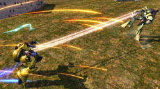画像ギャラリー No.077のサムネイル画像 / 「機動戦士ガンダム EXTREME VS. FULL BOOST」に新規参戦する「デュエルガンダムアサルトシュラウド」など10機体の情報を紹介。PV第1弾のHDverを公開