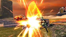 画像ギャラリー No.078のサムネイル画像 / 「機動戦士ガンダム EXTREME VS. FULL BOOST」に新規参戦する「デュエルガンダムアサルトシュラウド」など10機体の情報を紹介。PV第1弾のHDverを公開