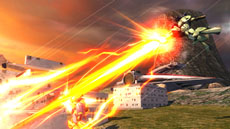 画像ギャラリー No.079のサムネイル画像 / 「機動戦士ガンダム EXTREME VS. FULL BOOST」に新規参戦する「デュエルガンダムアサルトシュラウド」など10機体の情報を紹介。PV第1弾のHDverを公開