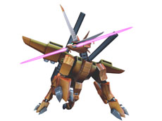 画像ギャラリー No.080のサムネイル画像 / 「機動戦士ガンダム EXTREME VS. FULL BOOST」に新規参戦する「デュエルガンダムアサルトシュラウド」など10機体の情報を紹介。PV第1弾のHDverを公開