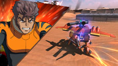 画像ギャラリー No.082のサムネイル画像 / 「機動戦士ガンダム EXTREME VS. FULL BOOST」に新規参戦する「デュエルガンダムアサルトシュラウド」など10機体の情報を紹介。PV第1弾のHDverを公開