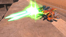 画像ギャラリー No.084のサムネイル画像 / 「機動戦士ガンダム EXTREME VS. FULL BOOST」に新規参戦する「デュエルガンダムアサルトシュラウド」など10機体の情報を紹介。PV第1弾のHDverを公開