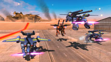 画像ギャラリー No.086のサムネイル画像 / 「機動戦士ガンダム EXTREME VS. FULL BOOST」に新規参戦する「デュエルガンダムアサルトシュラウド」など10機体の情報を紹介。PV第1弾のHDverを公開