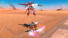 画像ギャラリー No.087のサムネイル画像 / 「機動戦士ガンダム EXTREME VS. FULL BOOST」に新規参戦する「デュエルガンダムアサルトシュラウド」など10機体の情報を紹介。PV第1弾のHDverを公開