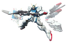 画像ギャラリー No.007のサムネイル画像 / 「機動戦士ガンダム EXTREME VS. FULL BOOST」，モビルスーツの詳細や武装などを確認できる「ギャラリーモード」と，新たな参戦機体情報が明らかに