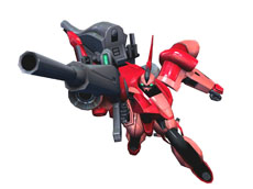 画像ギャラリー No.035のサムネイル画像 / 「機動戦士ガンダム EXTREME VS. FULL BOOST」，モビルスーツの詳細や武装などを確認できる「ギャラリーモード」と，新たな参戦機体情報が明らかに