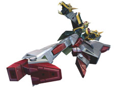 画像ギャラリー No.045のサムネイル画像 / 「機動戦士ガンダム EXTREME VS. FULL BOOST」，モビルスーツの詳細や武装などを確認できる「ギャラリーモード」と，新たな参戦機体情報が明らかに
