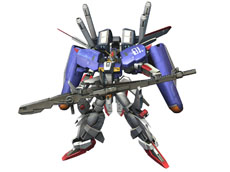 画像ギャラリー No.001のサムネイル画像 / 「機動戦士ガンダム EXTREME VS. FULL BOOST」,ガンダムVS.シリーズ初参戦のモビルスーツ「Ex-Sガンダム」のプレイムービーが公開に