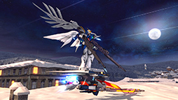 画像ギャラリー No.008のサムネイル画像 / 「機動戦士ガンダム EXVS.FB」,ガンダム大喜利との連動キャンペーンを開催