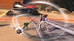 画像ギャラリー No.012のサムネイル画像 / 「機動戦士ガンダム EXVS.FB」,ガンダム大喜利との連動キャンペーンを開催