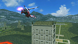 画像ギャラリー No.014のサムネイル画像 / 「機動戦士ガンダム EXVS.FB」,ガンダム大喜利との連動キャンペーンを開催