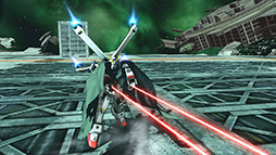画像ギャラリー No.015のサムネイル画像 / 「機動戦士ガンダム EXVS.FB」,ガンダム大喜利との連動キャンペーンを開催