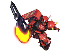 画像ギャラリー No.002のサムネイル画像 / 「機動戦士ガンダム EXVS.FB」，DLC「高機動型ザクII後期型（ジョニー・ライデン機）」「インフィニットジャスティスガンダム（ラクス搭乗）」を発売日から無料配信