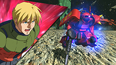画像ギャラリー No.003のサムネイル画像 / 「機動戦士ガンダム EXVS.FB」,DLC「高機動型ザクII後期型(ジョニー・ライデン機)」「インフィニットジャスティスガンダム(ラクス搭乗)」を発売日から無料配信