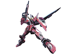 画像ギャラリー No.013のサムネイル画像 / 「機動戦士ガンダム EXVS.FB」，DLC「高機動型ザクII後期型（ジョニー・ライデン機）」「インフィニットジャスティスガンダム（ラクス搭乗）」を発売日から無料配信
