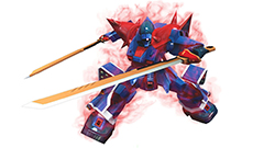 画像ギャラリー No.023のサムネイル画像 / 「機動戦士ガンダム EXVS.FB」，DLC「高機動型ザクII後期型（ジョニー・ライデン機）」「インフィニットジャスティスガンダム（ラクス搭乗）」を発売日から無料配信