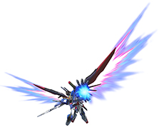 画像ギャラリー No.032のサムネイル画像 / 「機動戦士ガンダム EXVS.FB」，DLC「高機動型ザクII後期型（ジョニー・ライデン機）」「インフィニットジャスティスガンダム（ラクス搭乗）」を発売日から無料配信