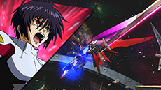 画像ギャラリー No.033のサムネイル画像 / 「機動戦士ガンダム EXVS.FB」,DLC「高機動型ザクII後期型(ジョニー・ライデン機)」「インフィニットジャスティスガンダム(ラクス搭乗)」を発売日から無料配信