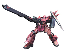 画像ギャラリー No.041のサムネイル画像 / 「機動戦士ガンダム EXVS.FB」，DLC「高機動型ザクII後期型（ジョニー・ライデン機）」「インフィニットジャスティスガンダム（ラクス搭乗）」を発売日から無料配信
