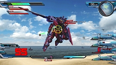 画像ギャラリー No.004のサムネイル画像 / 「機動戦士ガンダム EXTREME VS. FULL BOOST」，「キュベレイ」「マスターガンダム」など6機体の情報を公開。無料配信される追加ミッションの情報も