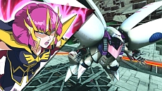 画像ギャラリー No.005のサムネイル画像 / 「機動戦士ガンダム EXTREME VS. FULL BOOST」，「キュベレイ」「マスターガンダム」など6機体の情報を公開。無料配信される追加ミッションの情報も