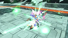 画像ギャラリー No.006のサムネイル画像 / 「機動戦士ガンダム EXTREME VS. FULL BOOST」，「キュベレイ」「マスターガンダム」など6機体の情報を公開。無料配信される追加ミッションの情報も