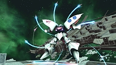 画像ギャラリー No.007のサムネイル画像 / 「機動戦士ガンダム EXTREME VS. FULL BOOST」，「キュベレイ」「マスターガンダム」など6機体の情報を公開。無料配信される追加ミッションの情報も