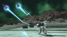 画像ギャラリー No.008のサムネイル画像 / 「機動戦士ガンダム EXTREME VS. FULL BOOST」，「キュベレイ」「マスターガンダム」など6機体の情報を公開。無料配信される追加ミッションの情報も