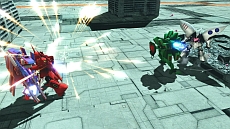 画像ギャラリー No.010のサムネイル画像 / 「機動戦士ガンダム EXTREME VS. FULL BOOST」，「キュベレイ」「マスターガンダム」など6機体の情報を公開。無料配信される追加ミッションの情報も