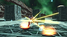 画像ギャラリー No.014のサムネイル画像 / 「機動戦士ガンダム EXTREME VS. FULL BOOST」，「キュベレイ」「マスターガンダム」など6機体の情報を公開。無料配信される追加ミッションの情報も