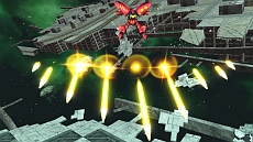 画像ギャラリー No.015のサムネイル画像 / 「機動戦士ガンダム EXTREME VS. FULL BOOST」，「キュベレイ」「マスターガンダム」など6機体の情報を公開。無料配信される追加ミッションの情報も