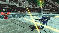 画像ギャラリー No.017のサムネイル画像 / 「機動戦士ガンダム EXTREME VS. FULL BOOST」，「キュベレイ」「マスターガンダム」など6機体の情報を公開。無料配信される追加ミッションの情報も