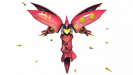 画像ギャラリー No.020のサムネイル画像 / 「機動戦士ガンダム EXTREME VS. FULL BOOST」，「キュベレイ」「マスターガンダム」など6機体の情報を公開。無料配信される追加ミッションの情報も
