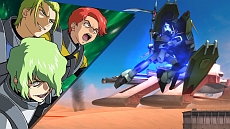 画像ギャラリー No.021のサムネイル画像 / 「機動戦士ガンダム EXTREME VS. FULL BOOST」，「キュベレイ」「マスターガンダム」など6機体の情報を公開。無料配信される追加ミッションの情報も